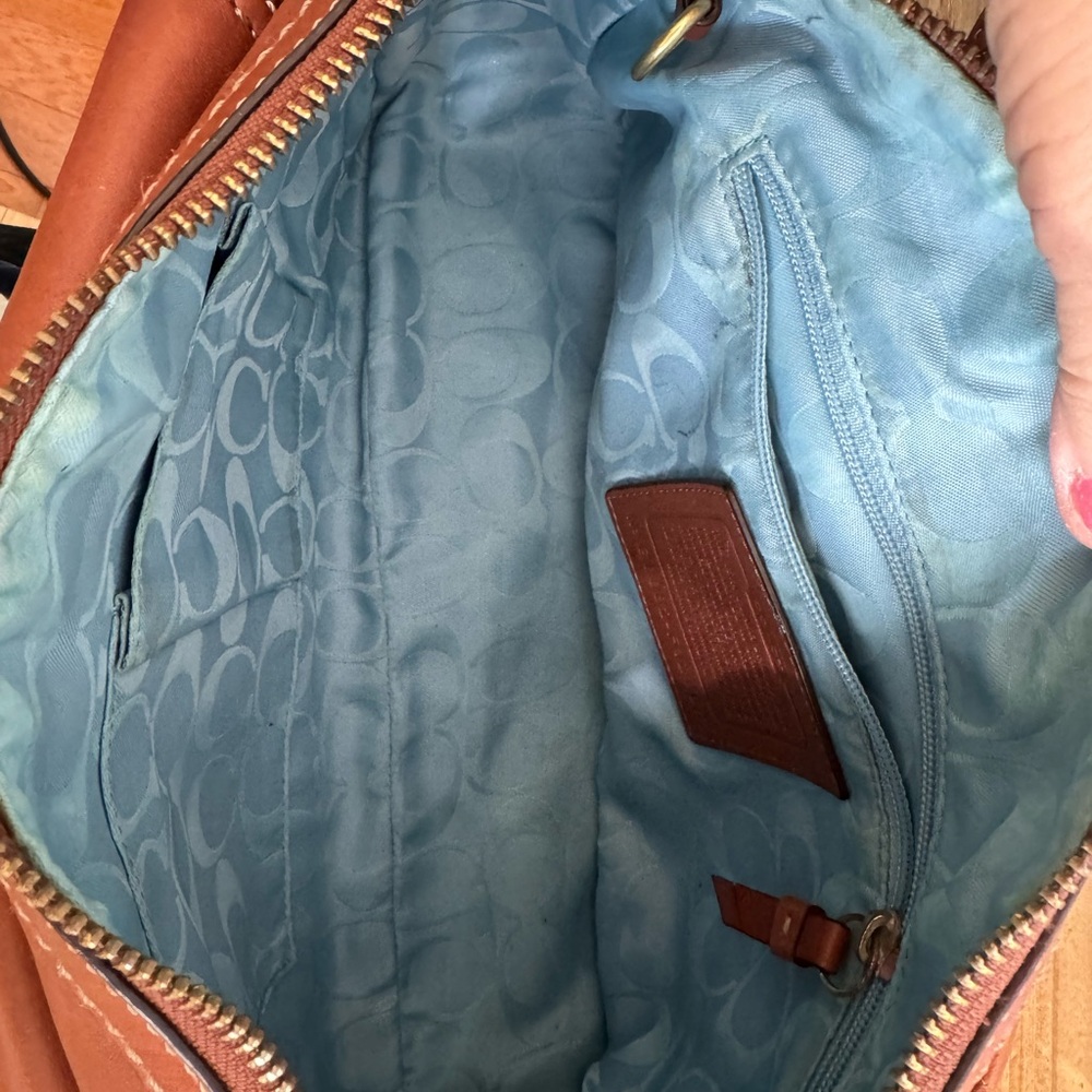 Coach Legacy 65th Anniversary Turnlock Shoulder Bag ( firm on price) - Picture 12 of 13